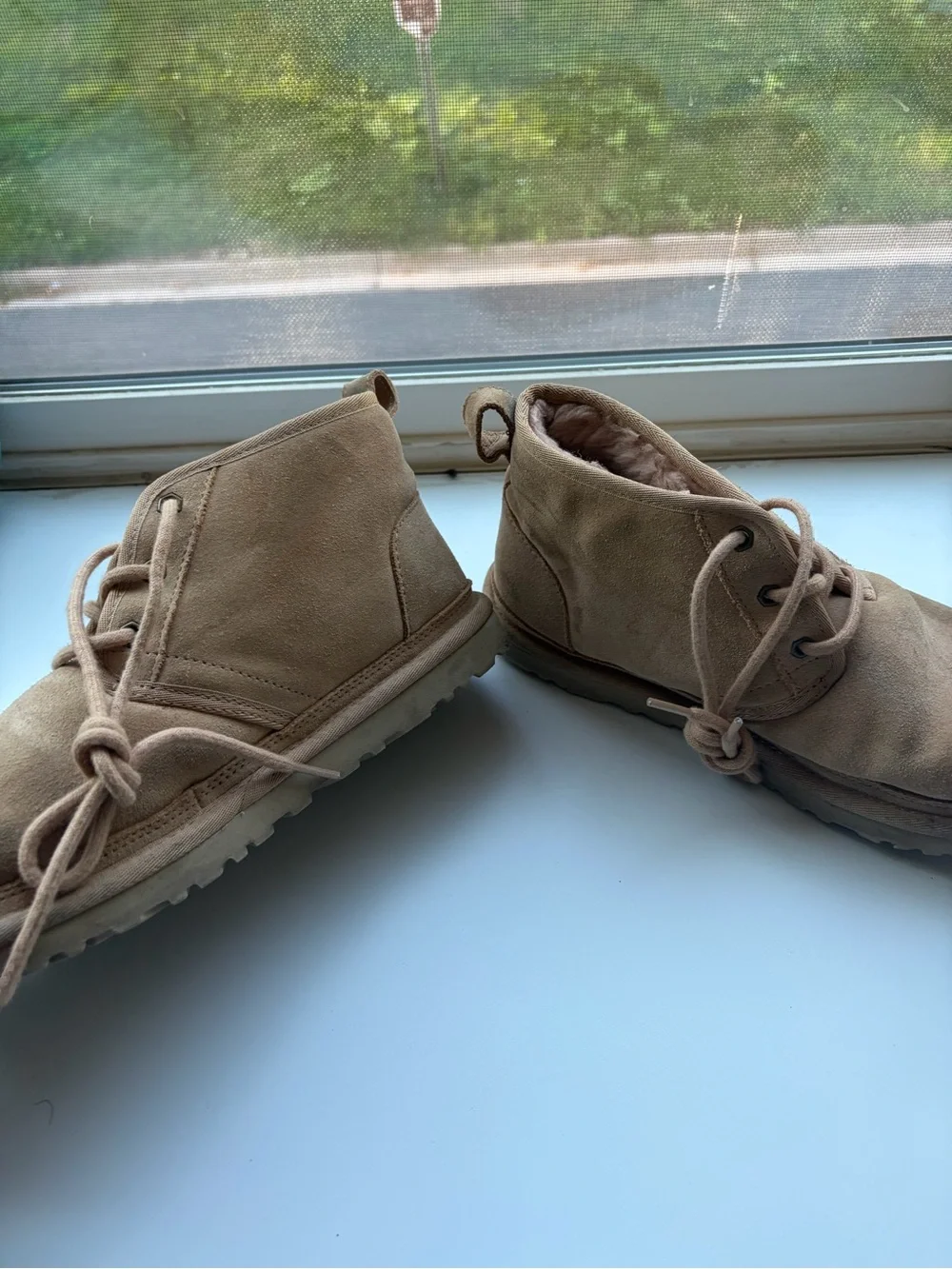 UGG Women’s Neumel Boot - Sand